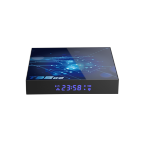 X96 Mini OTT IPTV Internet Smart TV Box 4K Ultra HD Android 7.1 Quad Core  2.0GHz RAM:1GB/ROM:8GB Network Streamer Media Player 