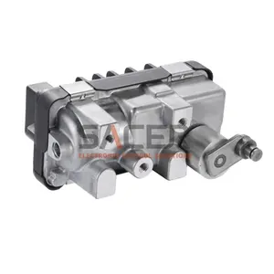 Sacer SUTA G26 H6 Ladedruckregler Stellmotor Turbo Electric Actuator 7978630026 6NW01043006 For BMW N47 Tu20L V4 Diesel