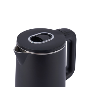 Kywst Ấm đun nước điện hiển thị kỹ thuật số 1.8L/2L Bình đun nước bằng thép không gỉ Bình đun nước gia dụng thiết bị nhà bếp hai lớp - Product Image 6