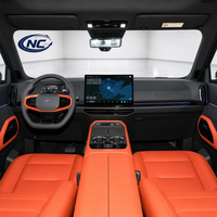 Nouveau SUV 5 places 2025 Ford Bronco Purl Électrique Turbo Automatique R18 Dark Left Euro VI Long Beach