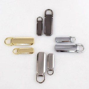 Pour Deepeel <span class=keywords><strong>KY907</strong></span> 5 # Kit de réparation de curseurs de fermeture éclair en métal accessoires de couture bricolage à extrémité ouverte pour vêtements sacs de manteau extracteurs de fermeture éclair décoratifs - Product Image 3