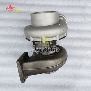 เทอร์โบชาร์จเจอร์ Hangood สำหรับเครื่องยนต์ NT855 N14 รุ่น HT3B หมายเลขอะไหล่ P/N 3803670 4033577 3532819 3522867 เทอร์โบชาร์จเจอร์ - Product Image 2