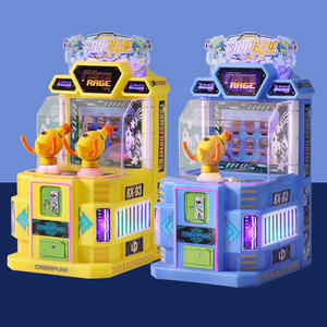 Macchina da Gioco Arcade per Parco Divertimenti Haoyo Technology Company AW23022, Gioco Sportivo a Moneta con Sensore di Movimento per Bambini - Product Image 3