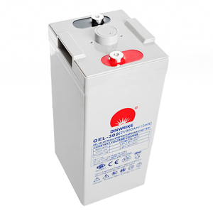Baterías Solares de Plomo-Ácido Recargables de 2V 300Ah de Ciclo Profundo para Sistemas de Almacenamiento de Energía - Product Image 1