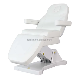 Sillón de Masaje Eléctrico de Lujo, Portátil, Multifuncional, Cama de Tratamiento Facial con Certificación CE para Salón de Belleza y Uso Doméstico - Product Image 3
