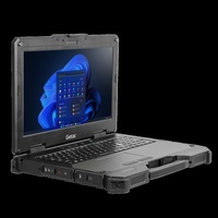 Ordinateur portable robuste industriel Getac X600 anti-explosion avec processeur I7, écran Full HD 1920x1080 - Neuf en stock
