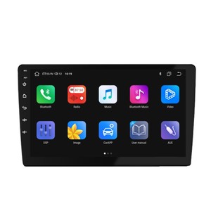 Qf8581 Octa-core 4G đài phát thanh xe phổ 2 DIN 2G 32G IPS màn hình FM GPS <span class=keywords><strong>Youtube</strong></span> Máy nghe nhạc 7 9 10.1 inch Android Stereo cho xe hơi - Product Image 2