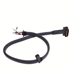 Cable de salida del módulo de potencia T50, accesorios para drones de pulverización agrícola, piezas originales para drones - Product Image 1
