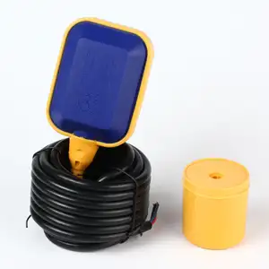 Liquid Level Float Switch Submersible Pump Sewage Pump Switch Cable Type Water Level Controller