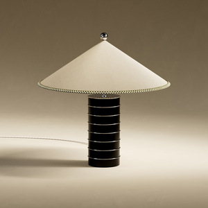 โคมไฟตั้งโต๊ะใน E27 LED 220V ควบคุมสวิตช์ไฟตั้งโต๊ะในห้องนอนห้องนั่งเล่น - Product Image 2