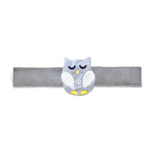 Nuevo Producto: Almohadilla Térmica para Bebés, Alivio de Cólicos, Gases y Estómago Enfadado, Envoltura Abdominal Calefactable para Recién Nacidos, Cinturón Abdominal para Bebés - Product Image 4