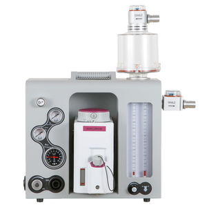 Pemasok Tiongkok mesin anestesi instrumen anestesi dengan Evaporator Isoflurane untuk penggunaan manusia hewan peliharaan - Product Image 6