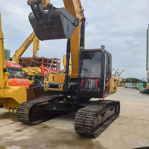 Excavadora de Orugas Usada Sany SY215C, Modelo 2022, 21.5 Toneladas, Motor, Bomba, en Venta - Product Image 2