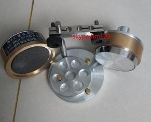 إمكانية انكماش التربة ، جهاز تحديد حد انكماش عالي الدقة - Product Image 4