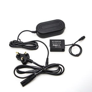 Batterie factice NP-W126S XS10 XT3 X100V/F XA7 XT20 XE4 Alimentation <span class=keywords><strong>en</strong></span> direct pour appareil photo avec prise secteur <span class=keywords><strong>EN</strong></span> pour appareil photo Fujifilm - Product Image 3