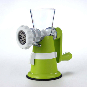 Hachoir à viande en acier inoxydable écologique pour cuisine, facile à utiliser et à nettoyer – Vente directe usine - Product Image 4
