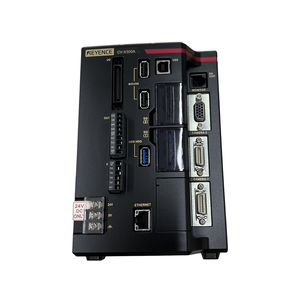 Controlador de Visión Artificial CV-X300A, Procesador de Visión Industrial - Product Image 1