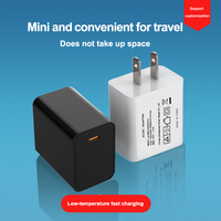 Cargador Rápido USB-C de 15W 5V 3A Shenzhen Lvxiangyuan con Enchufe JP, Certificación PSE y Protección OVP, Adaptador de Corriente para Auriculares y Cámara