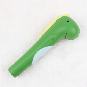 Kawaii Cartoon Shape Foam Slow Rising <b>Pen</b> Creative Topper Cover Scented Squishy <b>Pen</b> - Product Image 6