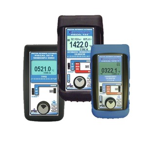 Calibrador de Termopares Piecals Evolution Piecal 322-1 Tipo J T E K Mv, Medidor de Temperatura Digital con Almacenamiento de Datos - Product Image 5