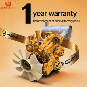 ชุดประกอบเครื่องยนต์ดีเซล Clawengine C3306 สำหรับรถดันดิน CAT D7G 202 แรงม้า 10.5 ลิตร 6 สูบ จัดส่งจากฮ่องกง - Product Image 5
