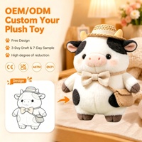 Weimeitoy Factory Design Peluches personnalisées, animaux mignons en peluche, mascotte sur mesure, cadeau d'entreprise, en polyester anti-stress