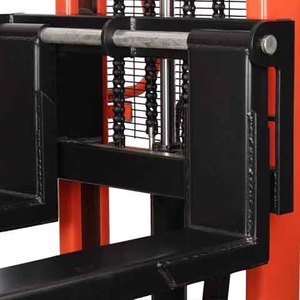 Bán Lẻ Áp Dụng Ngành Công Nghiệp Tự Lift <span class=keywords><strong>Stacker</strong></span> - Product Image 3