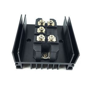 Accessoires pour Générateur Diesel MDS150A100A200A – Pont Redresseur Triphasé en Silicium, Module Redresseur Thyristor - Product Image 1