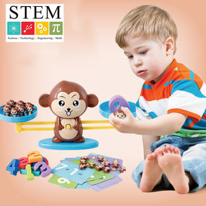 DWI divertente equilibrio giocattoli di matematica giocattoli educativi per bambini Puzzle gioco <span class=keywords><strong>da</strong></span> <span class=keywords><strong>tavolo</strong></span> per i bambini giocano - Product Image 3