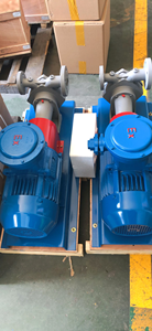 Lpg 터빈 가스 베인 펌프/액체 가솔린 가스 펌프/가스 기계 - Product Image 5