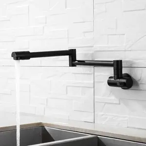 Disegno caldo Pot Filler Pieghevole Rubinetto Della Cucina di Acqua Fredda Rubinetto Della Cucina