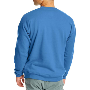 Custom Casual di alta qualità Unisex manica lunga Navy girocollo felpa produttore di compleanno festa di compleanno Club - Product Image 3