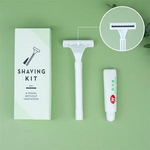Ensemble d'articles <span class=keywords><strong>de</strong></span> toilette écologiques <span class=keywords><strong>de</strong></span> <span class=keywords><strong>luxe</strong></span> pour hôtel, style salle <span class=keywords><strong>de</strong></span> bain, articles <span class=keywords><strong>de</strong></span> toilette haut <span class=keywords><strong>de</strong></span> gamme pour les chambres d'hôtes - Product Image 4