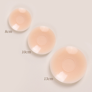 XR066-2 xu hướng mới phụ nữ vô hình phụ kiện đồ lót <span class=keywords><strong>double</strong></span> side dính ma thuật nips miễn phí Silicone núm vú bao gồm - Product Image 5