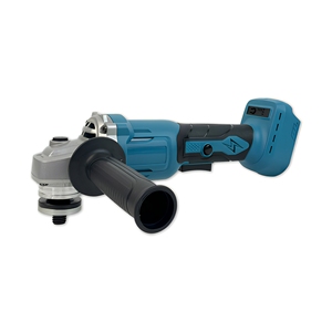 Amoladora angular con batería de iones de litio, máquina pulidora de alta potencia sin escobillas, máquina ligera para pulir, cortar y encerar - Product Image 2