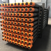 Foreuse horizontale sans tranchée Mole Rocket-200 mm pour forage HDD