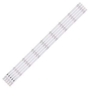 Tira de LED para iluminación trasera, accesorio para iluminación de la luz de fondo, 4C-LB5507-YH6, 4C-LB5507-PF4, <span class=keywords><strong>ILJIN</strong></span> LED _ 55H8800 _ Rev2.0 _ KMS, de 2, 1, 2, 1, 2, 2 - Product Image 1
