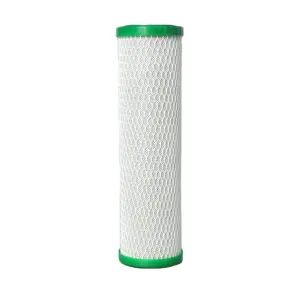 High Extruded Activate Carbon Block Water Filter Cartridge CTO10