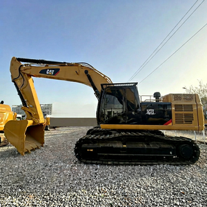 Excavadoras Caterpillar 349, 330, 340 de 49, 30 y 40 toneladas, excavadoras usadas de alta calidad, excavadoras de cadenas en venta - Product Image 1