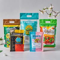 Sachets plats refermables anti-odeur imprimés sur mesure 1g 3.5g 7g 14g 28g, scellés à chaud sur 3 côtés, découpés, de qualité alimentaire, en Mylar avec fermeture éclair