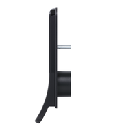 Be-Tech inteligente Smartlock Manual cerradura de puerta electrónica WiFi red Smartcode contraseña para puerta de acero de latón tarjeta de memoria datos