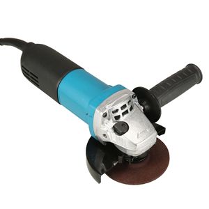Pulidora Angular Inalámbrica de 5 Pulgadas y 700W, Mini Herramienta Eléctrica de 125mm, Venta al Por Mayor de Fábrica, Personalizable - Product Image 2