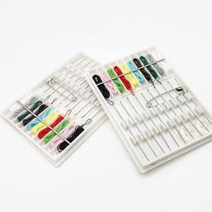 Mini kits de couture de voyage en gros - Ensemble complet, couleurs personnalisées, fournitures d'aiguilles, usage polyvalent, options d'emballage personnalisées pour - Product Image 2