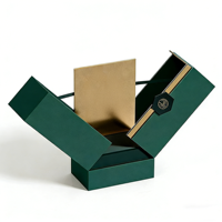 Scatola Personalizzata per Confezione Profumo, Scatola di Carta a Doppia Apertura, Ideale per Linee di Fragranze Premium