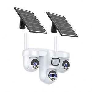 Cámara CCTV Compatible con Todas las Tarjetas SIM de Nigeria con Intercomunicador Infrarrojo Inalámbrico y Seguridad Interior/Exterior, Enlace P2P, Cámaras 50 - Product Image 6