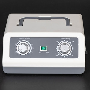 Manuelles Luft kompression therapie gerät für Bein-und Arm-DVT-Ödeme ntlastung Fuß körper <span class=keywords><strong>massage</strong></span> gerät Druckt herapie Schmerz linderung funktionen - Product Image 1