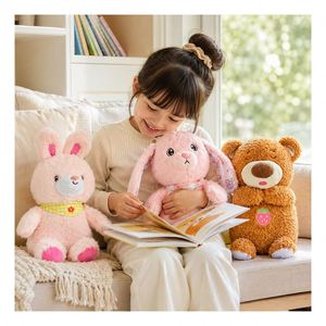 Peluche Lapin Intelligent CE ASTM AI avec Chat Vocal, Compagnon Émotionnel, Jouet Éducatif et Raconteur d'Histoires pour Enfants - Vente en Gros - Product Image 5