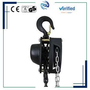 Alat Angkat Rantai Manual Desain Klasik untuk Garasi, Pengoperasian Mudah, Kapasitas <span class=keywords><strong>1</strong></span> 2 3 <span class=keywords><strong>4</strong></span> 5 <span class=keywords><strong>Ton</strong></span>, Vt HSZ-C Trade Chain <span class=keywords><strong>Hoist</strong></span> - Product Image 6