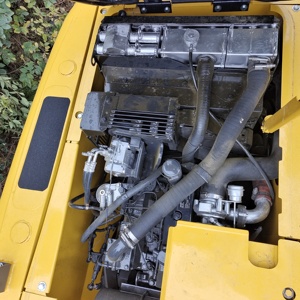 ใช้ Komatsu PC130-7 130-8 120-8 160-8รถขุดตีนตะขาบญี่ปุ่นพร้อมส่วนประกอบหลัก - Product Image 6