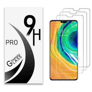 Protection d'écran en verre trempé YIPI Pro 9H pour téléphone portable, 2.5D anti-rayures, qualité A++, 0.33 mm - Product Image 1